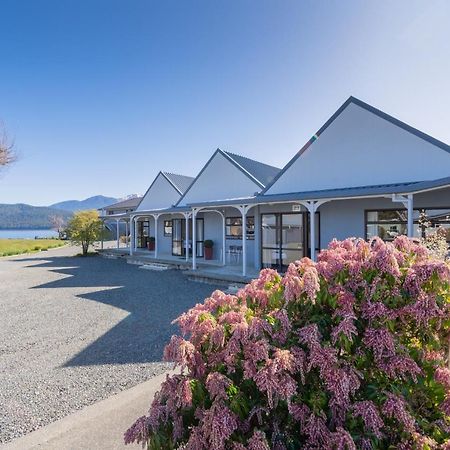 Te Anau Motel & Apartments Екстер'єр фото