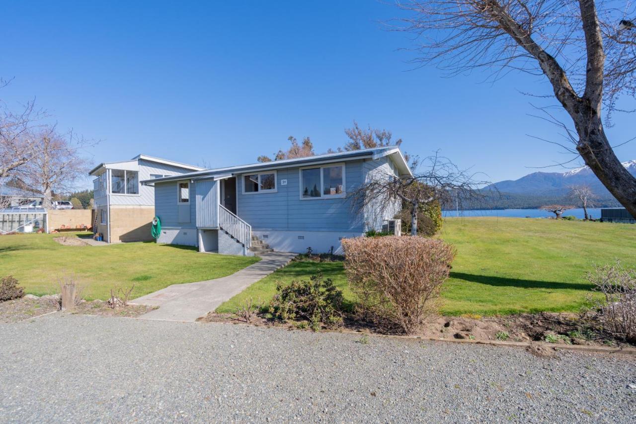 Te Anau Motel & Apartments Екстер'єр фото
