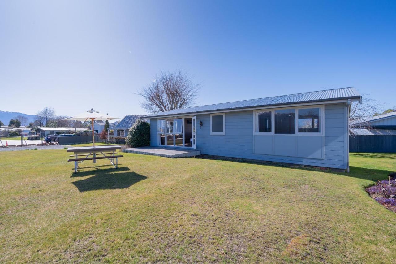 Te Anau Motel & Apartments Екстер'єр фото