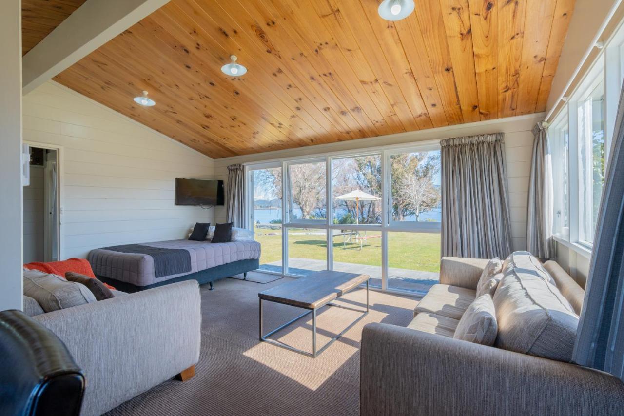 Te Anau Motel & Apartments Екстер'єр фото